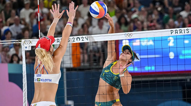 Volleyball Uniforms