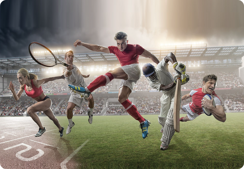Sportswears
